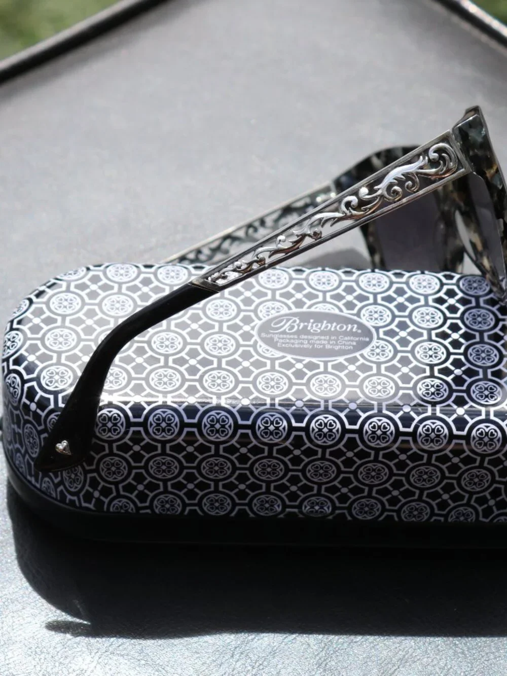 Brighton Ferrara Gatta Sunglasses